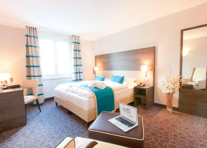 Arion Cityhotel Hotel 4*