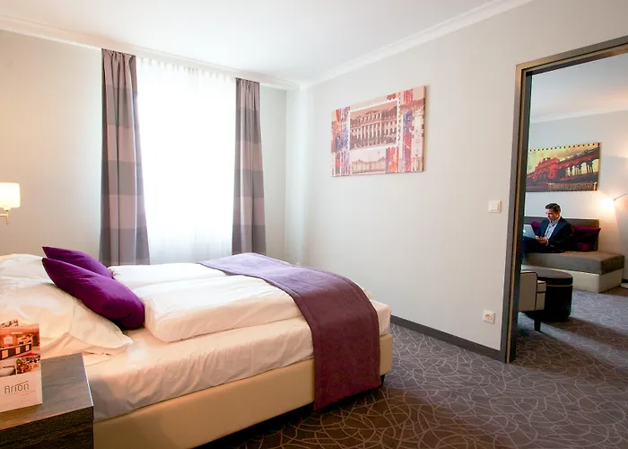 Arion Cityhotel 4* ウィーン