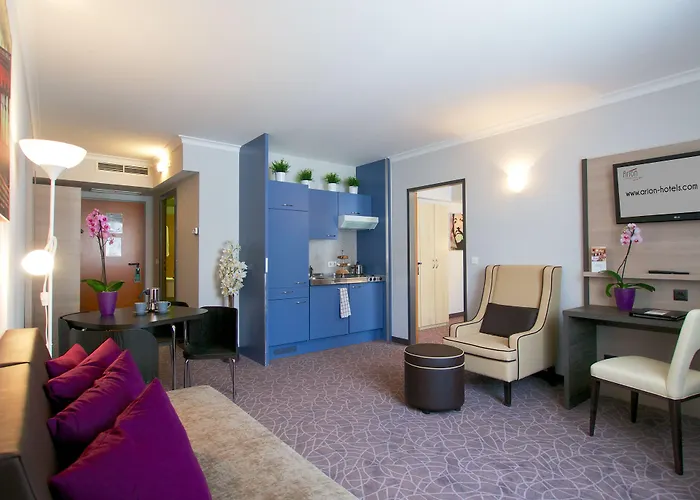 Arion Cityhotel