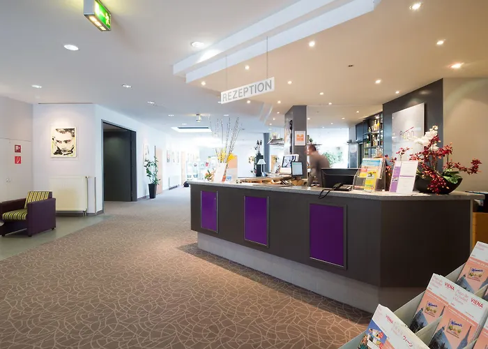 Arion Cityhotel ホテル ウィーン