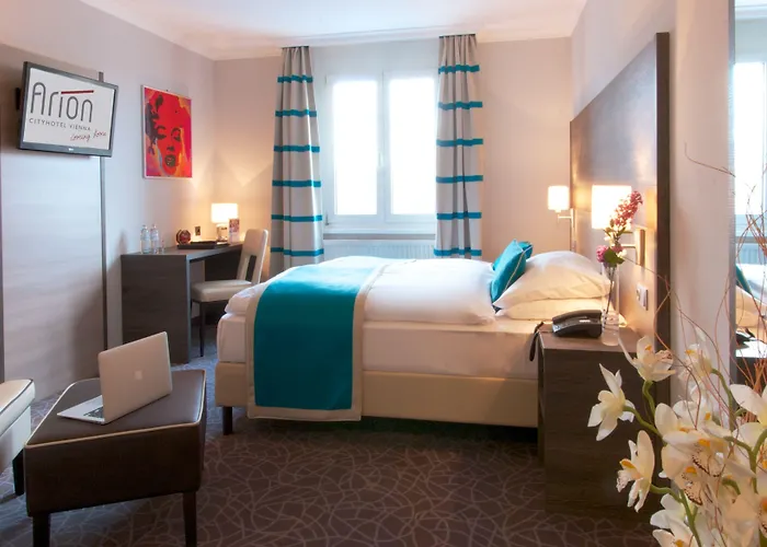 ホテル Arion Cityhotel