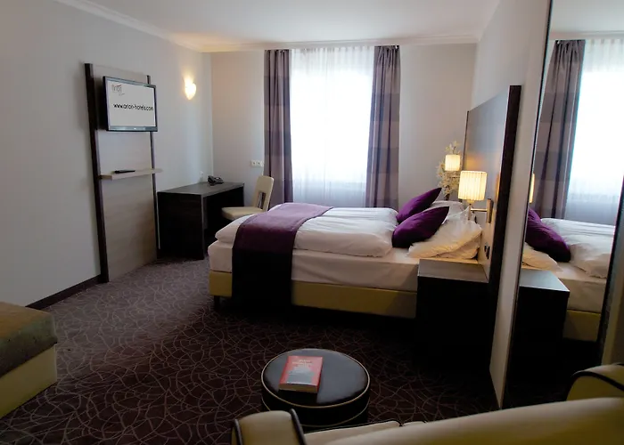 Arion Cityhotel 4*