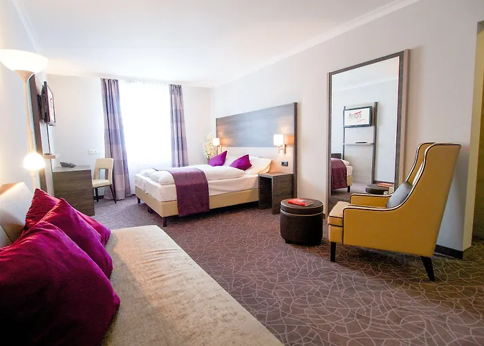 Arion Cityhotel Отель 4*