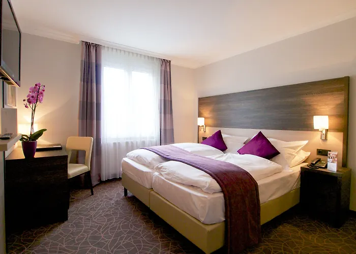 Arion Cityhotel Отель 4*
