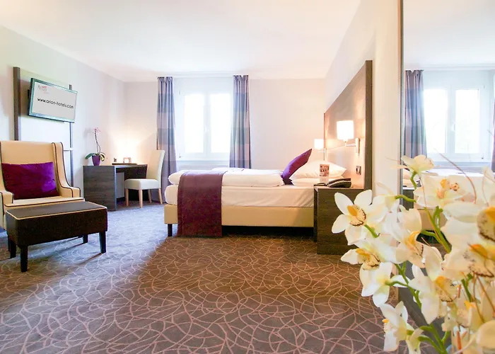 Arion Cityhotel 4*