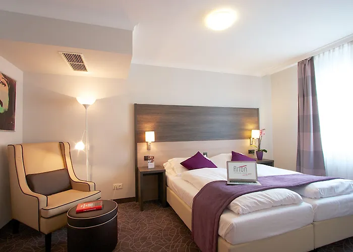ホテル Arion Cityhotel ウィーン