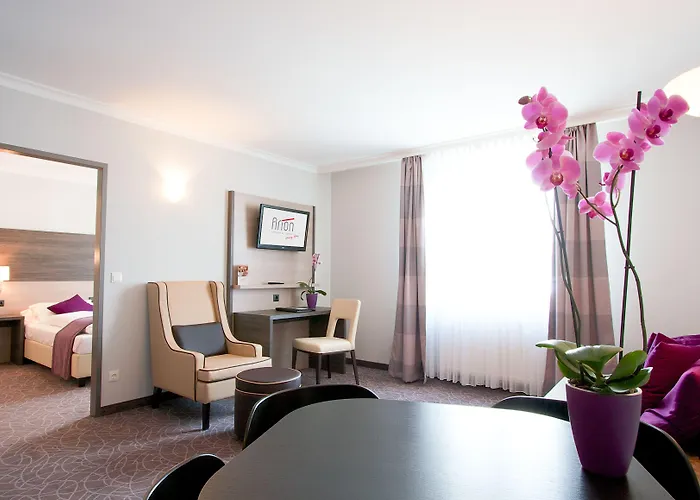 Arion Cityhotel Hotel 4*