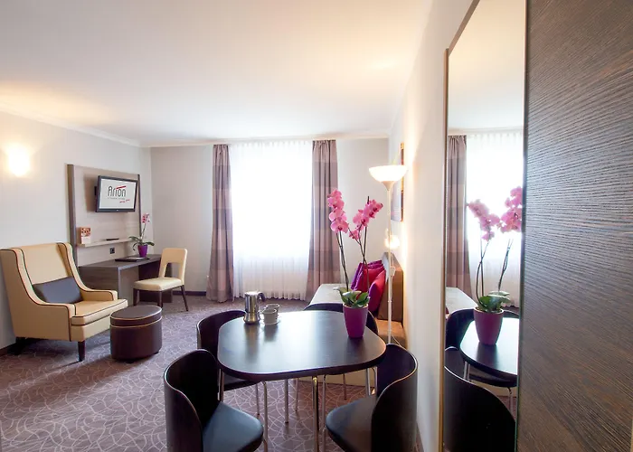 Arion Cityhotel Hotel 4*