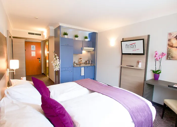 Arion Cityhotel 4* ウィーン