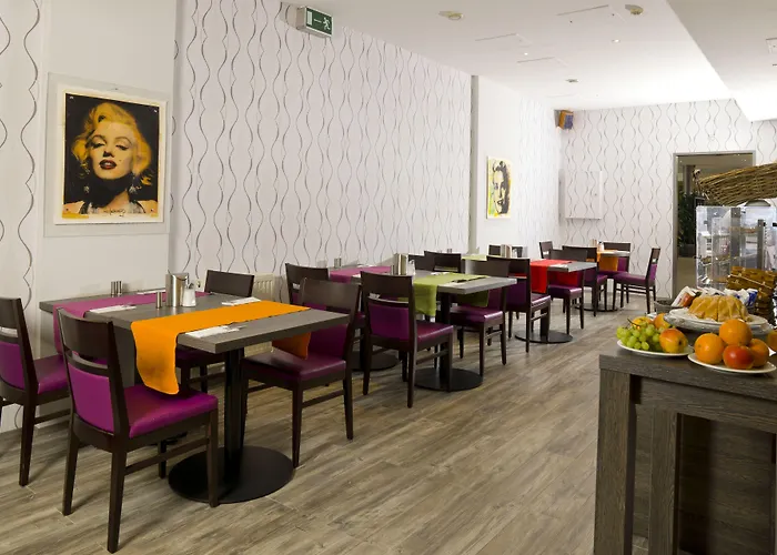 Arion Cityhotel 4*