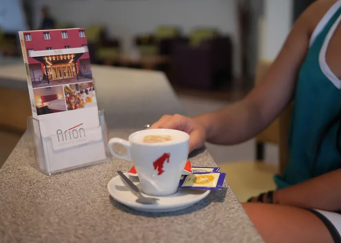 Arion Cityhotel Hotel 4*
