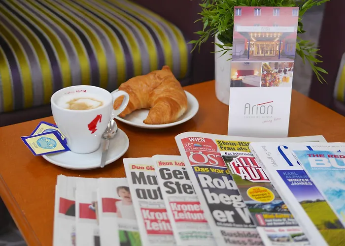 Arion Cityhotel Vienna