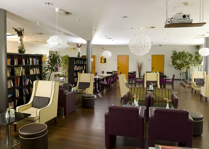 Arion Cityhotel ホテル ウィーン