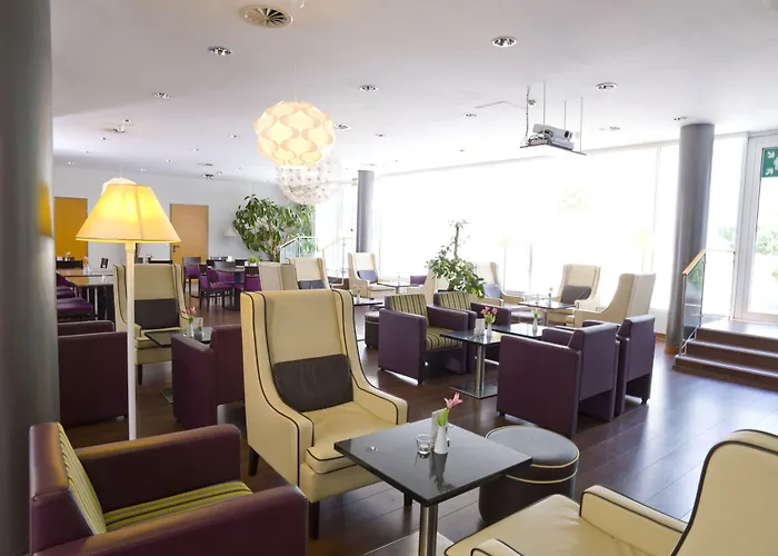 Arion Cityhotel Hotel Vienna