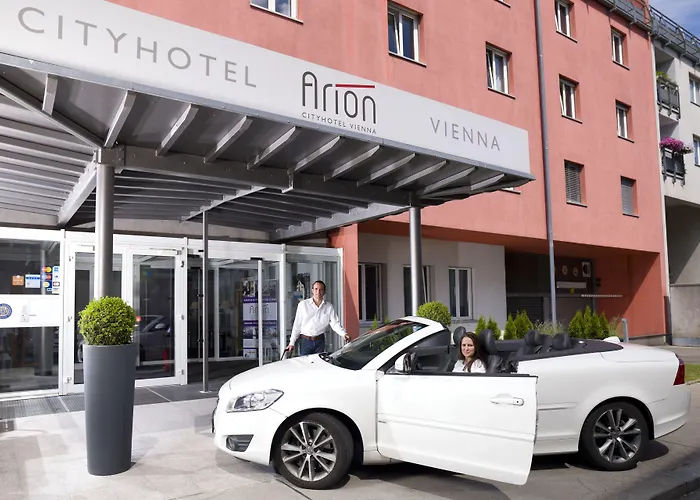 Arion Cityhotel ウィーン