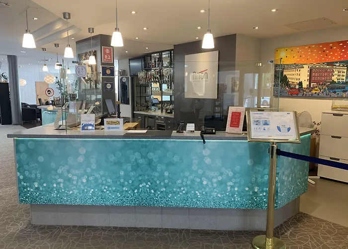 Arion Cityhotel ウィーン