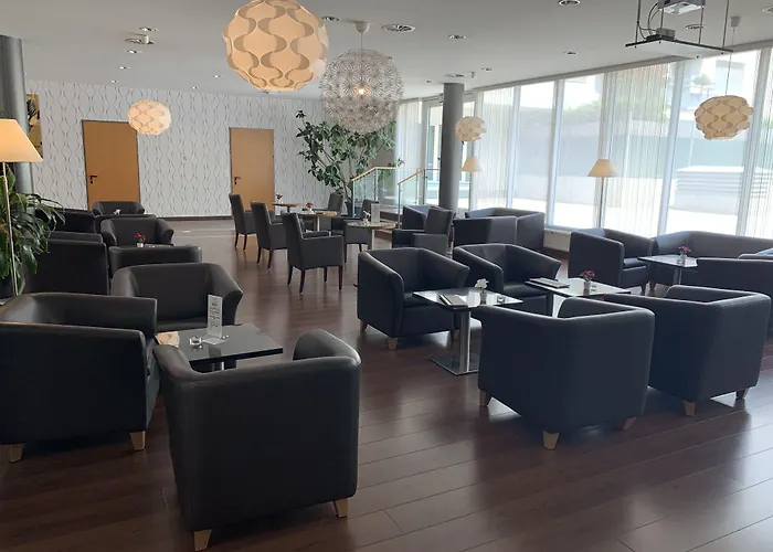 Отель Arion Cityhotel Вена