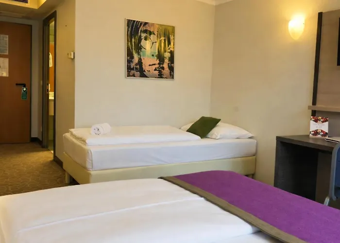 Hotel Arion Cityhotel 4*