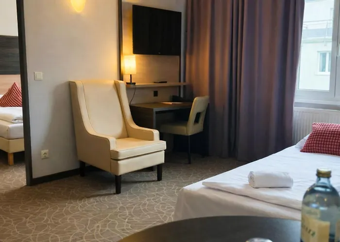 Arion Cityhotel ウィーン