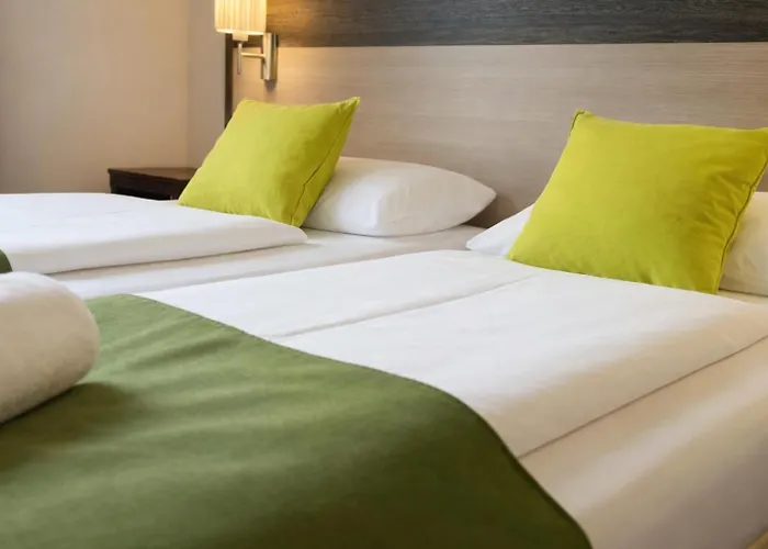 Arion Cityhotel Hotel 4*
