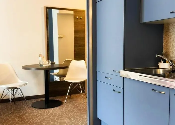 Arion Cityhotel 4*