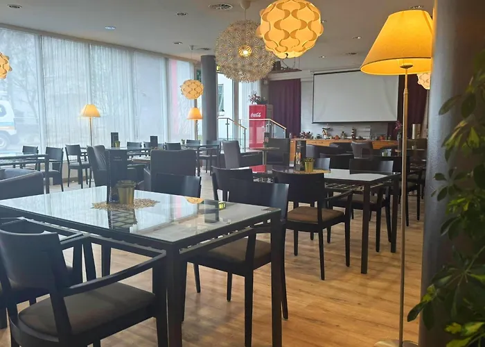 Arion Cityhotel Hotel