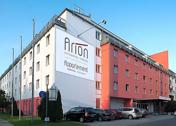 Arion Cityhotel 4* Vienna
