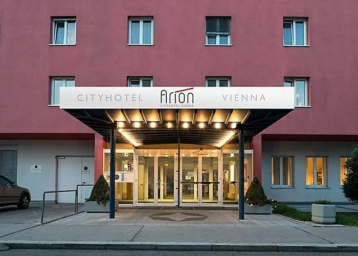 Arion Cityhotel