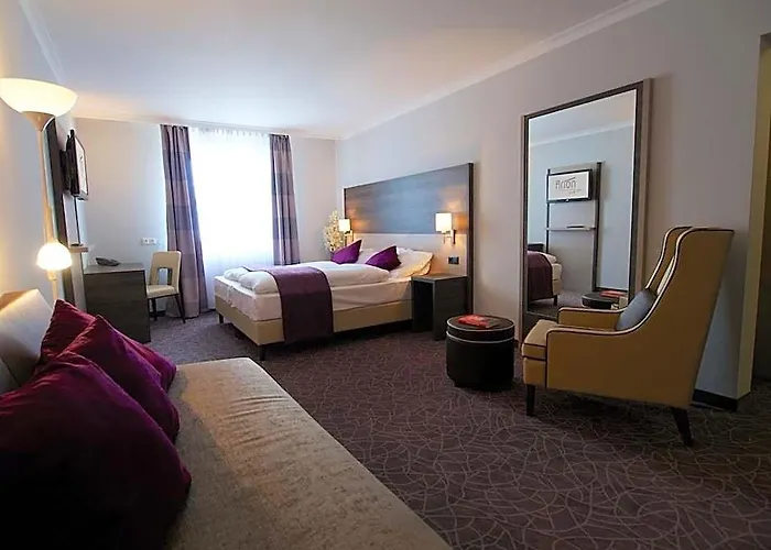 Arion Cityhotel 4*