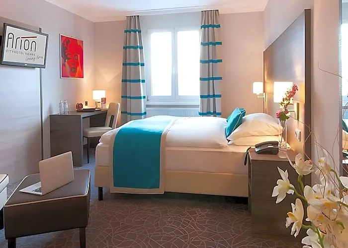 Arion Cityhotel ホテル