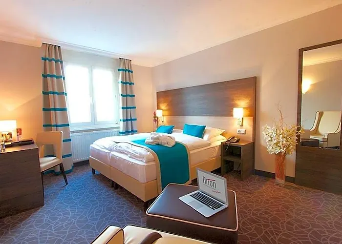 Arion Cityhotel 4* ウィーン