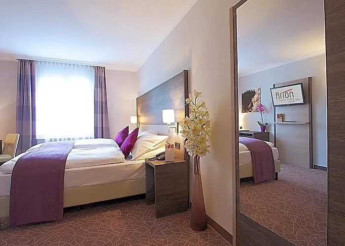 Arion Cityhotel 4*