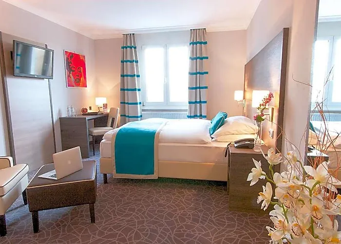 Arion Cityhotel 4*