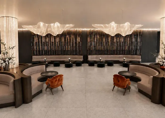 Arion Cityhotel ホテル