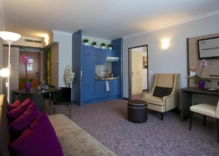 Hotel Arion Cityhotel Vienna
