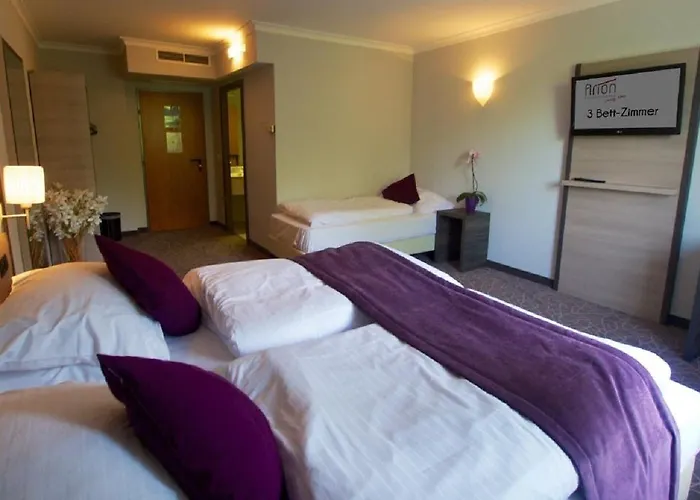 Arion Cityhotel Vienna